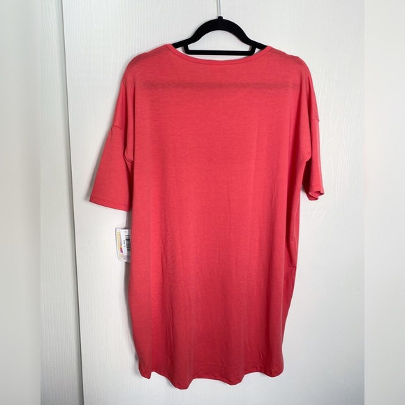 NWT LuLaRoe Irma High-Low Tunic - Picture 3 of 6